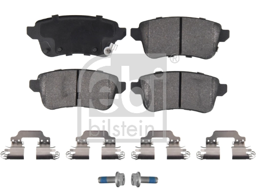 Brake Pad Set, disc brake 177631