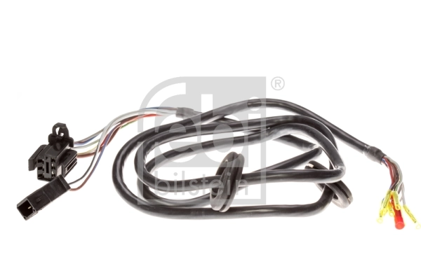 Cable Repair Set, boot lid febi Plus 107061