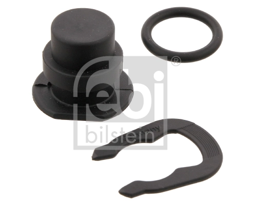 Sealing Plug, coolant flange febi Plus 12428
