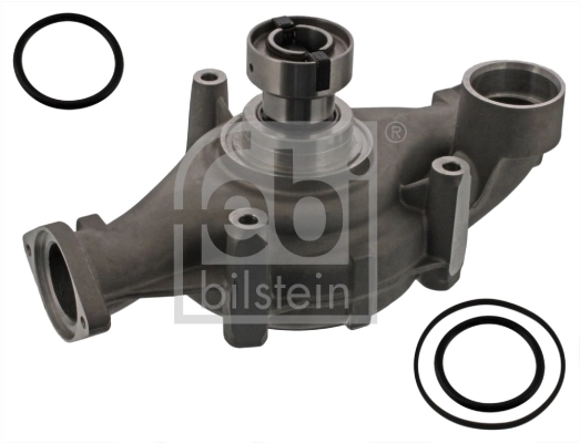 Water Pump, engine cooling 44798