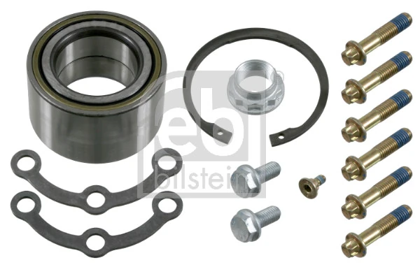 Wheel Bearing Kit 04178