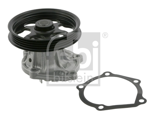 Water Pump, engine cooling 24357