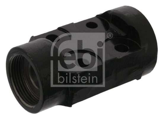 Bearing Bracket, shock absorber mounting (driver cab) 43448