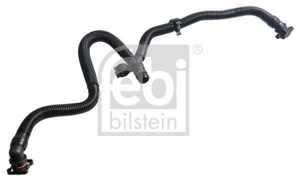 Hose, crankcase ventilation febi Plus 185679