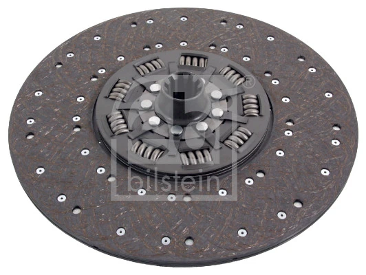 Clutch Disc 105002