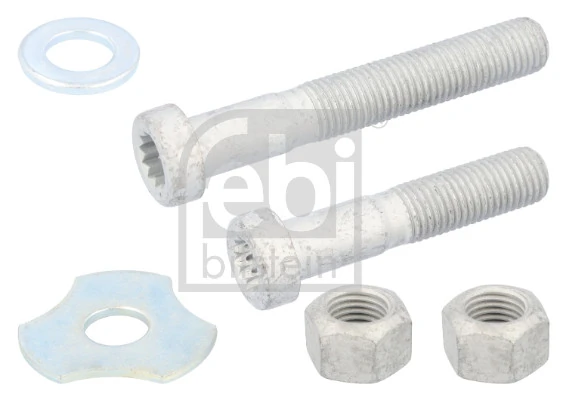Mounting and Bolting Kit, control/trailing arm 17273