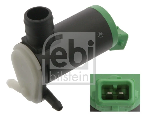 Washer Fluid Pump, window cleaning 14361