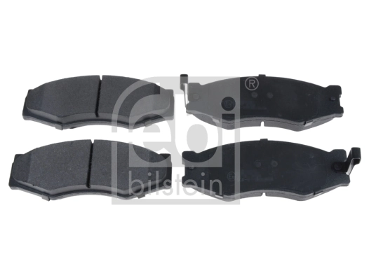 Brake Pad Set, disc brake 116411