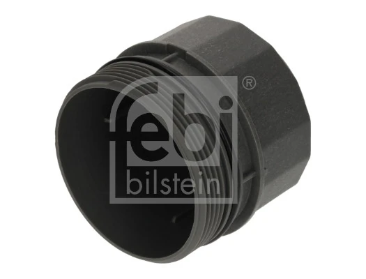 Cap, oil filter housing febi Plus 197640