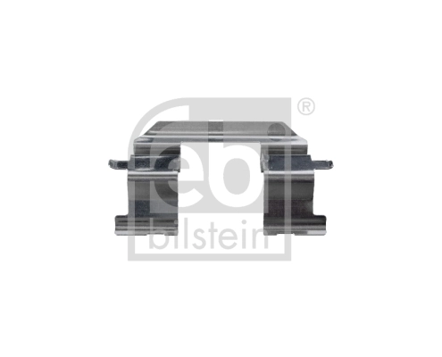 Brake Pad Set, disc brake 16974