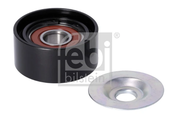 Deflection/Guide Pulley, V-ribbed belt 30389