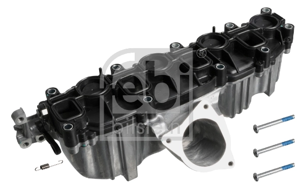 Fitting, intake manifold febi Plus 176617