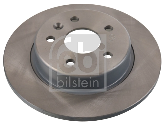 Brake Disc 106490