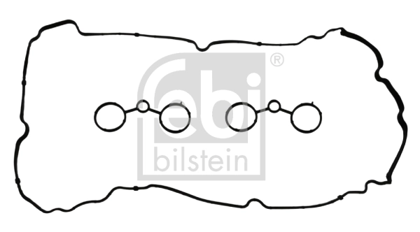Gasket Set, cylinder head cover 100187