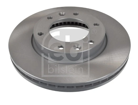 Brake Disc 108555