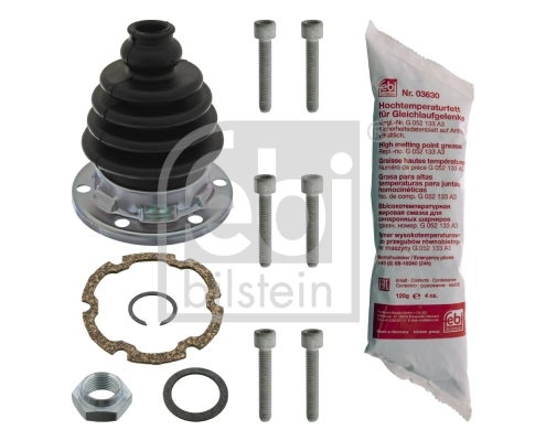 Bellow Kit, drive shaft 07643