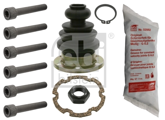 Bellow Kit, drive shaft 03626