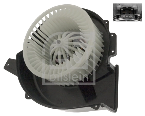 Interior Blower 49830