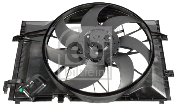 Fan, engine cooling febi Plus 107457