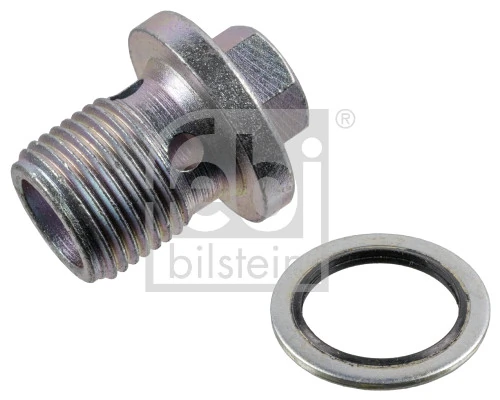 Screw Plug, oil sump 31119