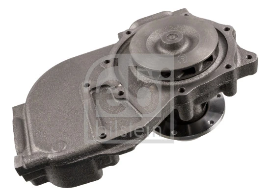 Water Pump, engine cooling 35572