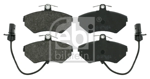 Brake Pad Set, disc brake 16340