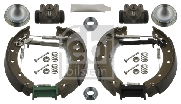 Brake Shoe Set 37544