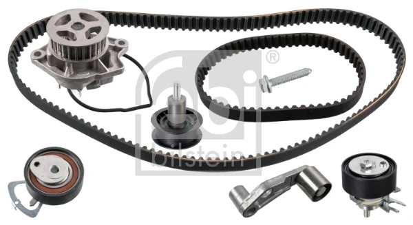 Water Pump & Timing Belt Kit 32737