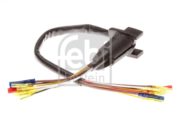 Cable Repair Set, boot lid febi Plus 107076