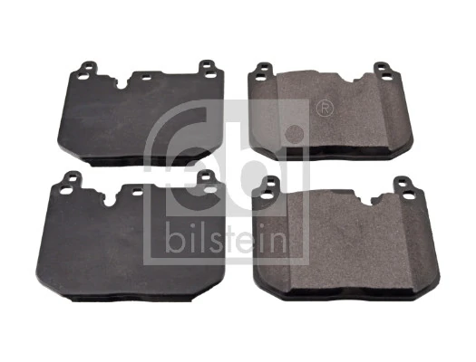 Brake Pad Set, disc brake 170390