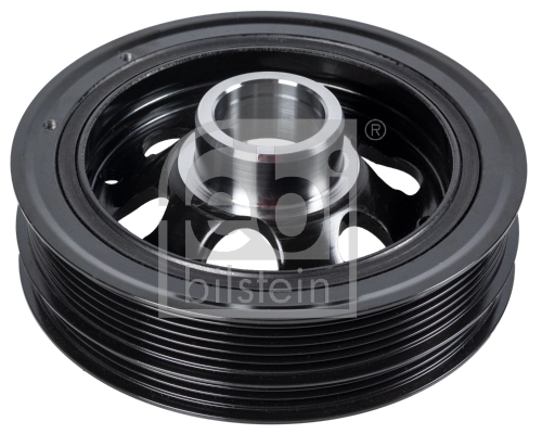 Belt Pulley, crankshaft 173609