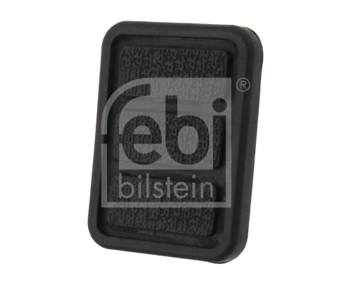 Pedal Pad, brake pedal febi Plus 11947