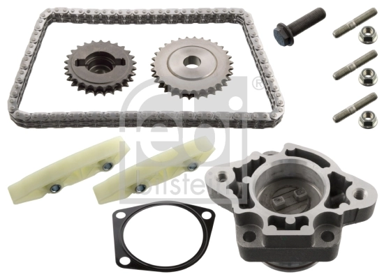 Chain Kit, oil pump drive Full Kit 102386