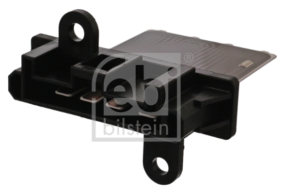 Resistor, interior blower febi Plus 47955