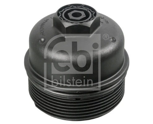 Cap, oil filter housing febi Plus 188448