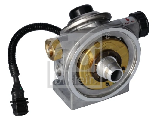 Cover, fuel filter 103283