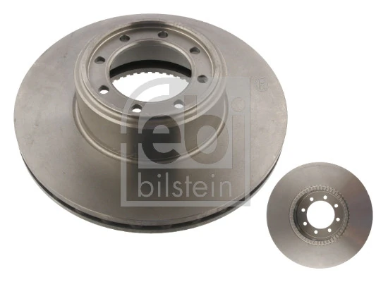 Brake Disc 35338