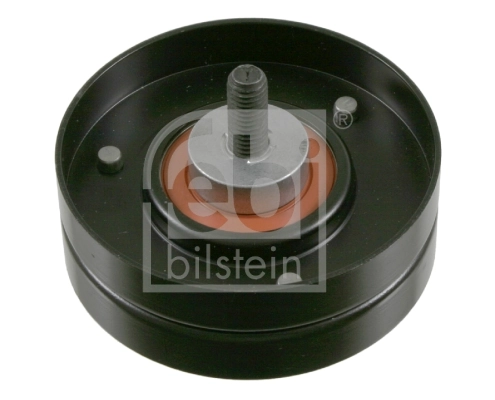 Deflection/Guide Pulley, V-ribbed belt 21851