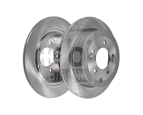 Brake Disc 108629