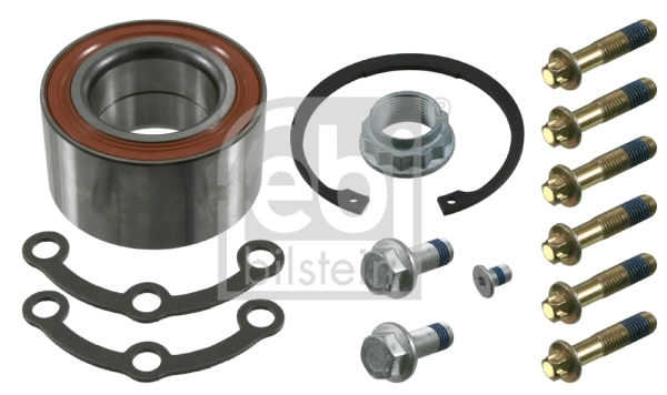 Wheel Bearing Kit 21667