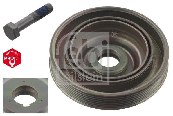 Belt Pulley, crankshaft ProKit 33802