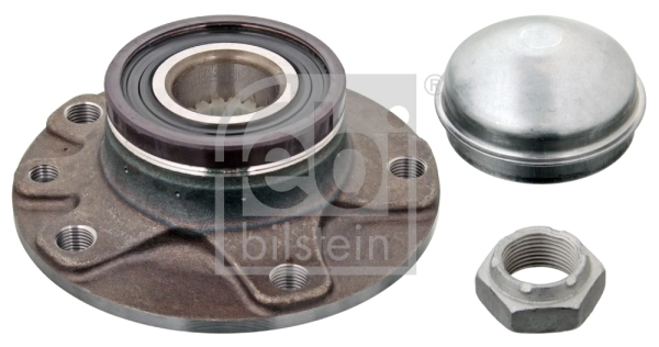 Wheel Bearing Kit 102778