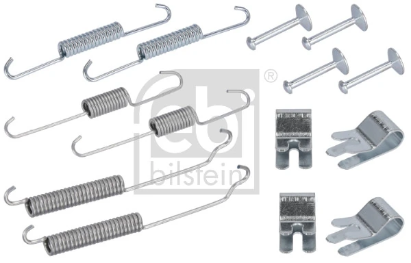 Accessory Kit, brake shoes 185057