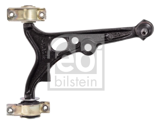 Control/Trailing Arm, wheel suspension 12558