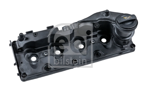Cylinder Head Cover febi Plus 176085