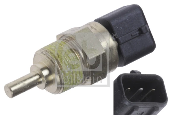 Sensor, coolant temperature 107540