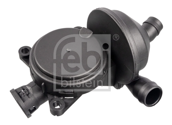 Oil Separator, crankcase ventilation febi Plus 44158