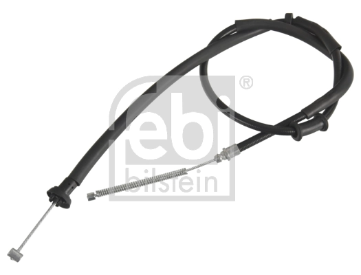 Cable Pull, parking brake 171524