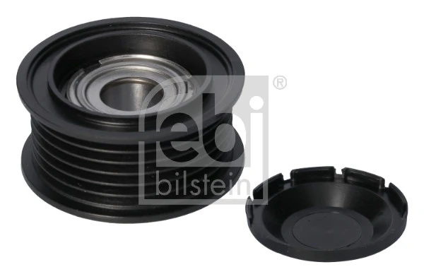 Deflection/Guide Pulley, V-ribbed belt 181225