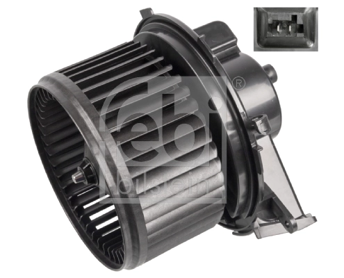 Interior Blower 172821